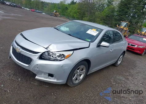 2016 Chevrolet Malibu Limited Lt from USA, damaged, VIN 1G11C5SA4GF125520